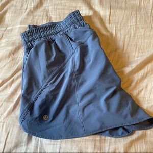 Lululemon Track That 5” Short Waterdrop